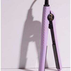 PYT mini ceramic styler (flat iron, curl)
